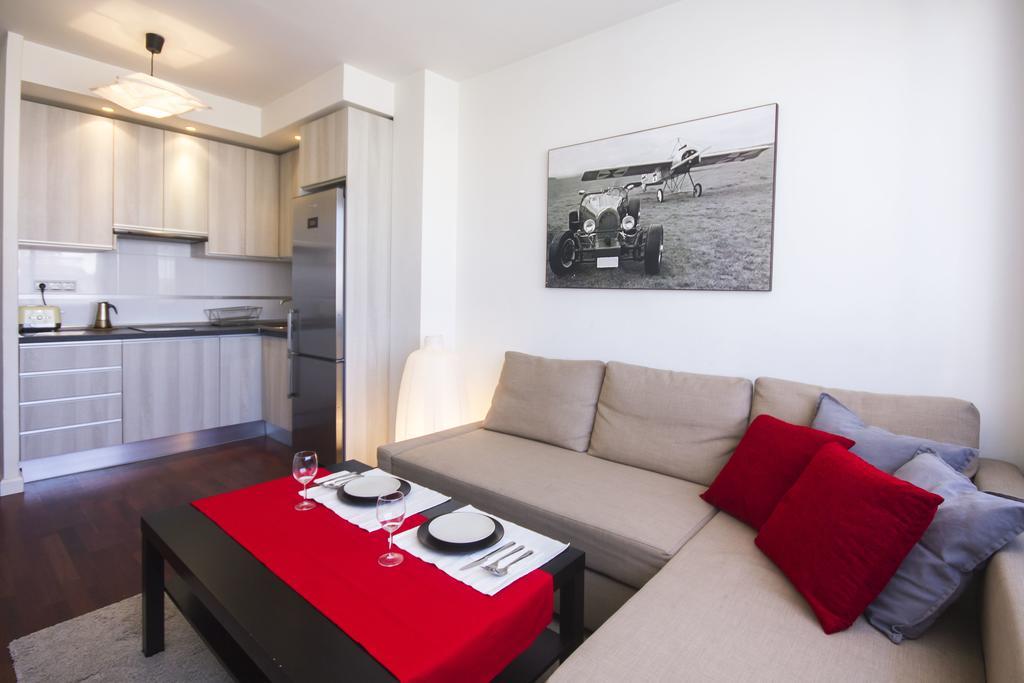Apartment Livemalaga Victoria Room photo